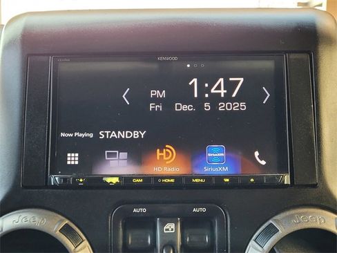 Used 2015 Jeep Wrangler Unlimited Sport w/ Quick Order Package 24S image 24