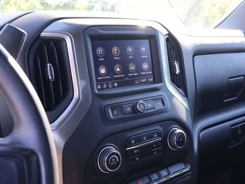 Used 2025 Chevrolet Silverado 2500 Custom w/ Z71 Off-Road Package AWD/4WD image 8
