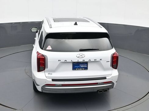 Certified 2025 Hyundai Palisade Calligraphy AWD/4WD image 19
