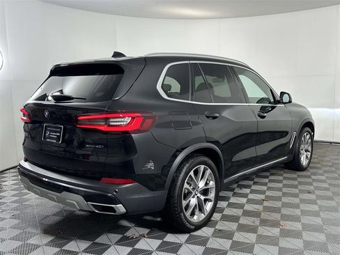 Used 2022 BMW X5 xDrive40i image 10