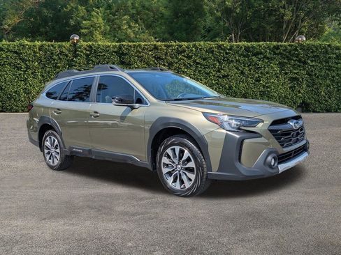 Used 2024 Subaru Outback Limited XT AWD/4WD image 2