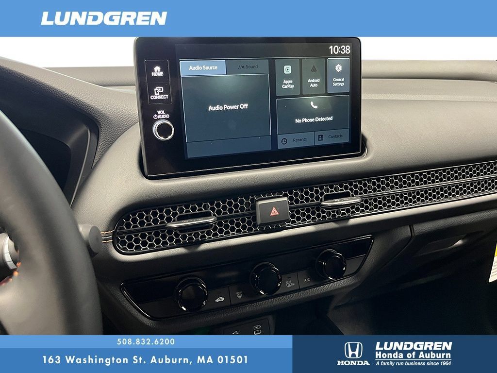 New 2027 Honda HR-V Sport image 4