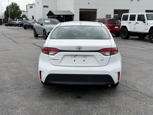 Used 2025 Toyota Corolla LE FWD image 6
