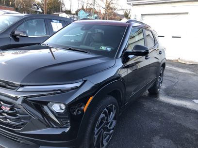 Certified 2025 Chevrolet TrailBlazer RS w/ Convenience Package