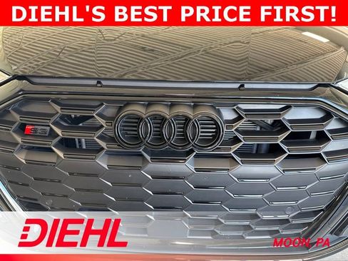 Used 2024 Audi S3 Prestige AWD/4WD image 4