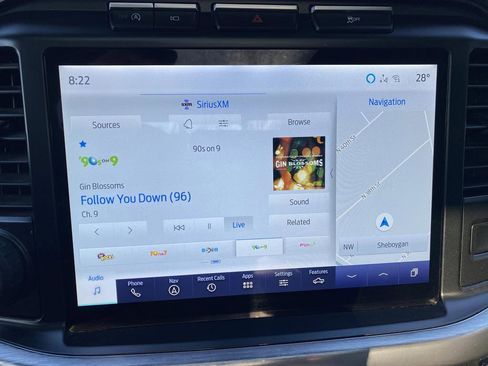 Used 2021 Ford F150 Lariat w/ Equipment Group 502A High image 23