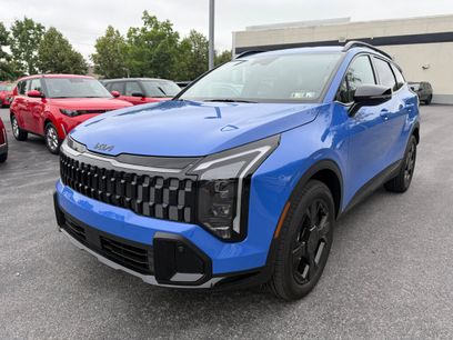 New 2026 Kia Sportage X-Line