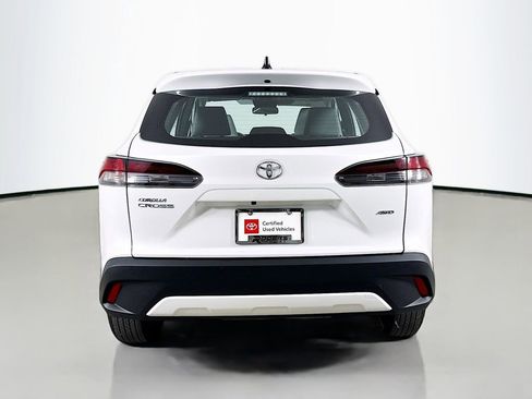 Certified 2026 Toyota Corolla Cross L AWD/4WD image 7