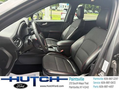Used 2025 Ford Escape ST-Line Select AWD/4WD image 9