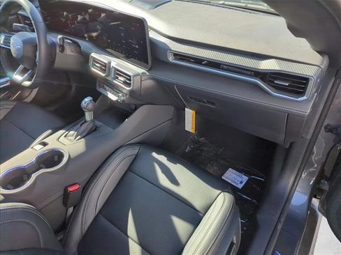 New 2025 Ford Mustang Premium image 14