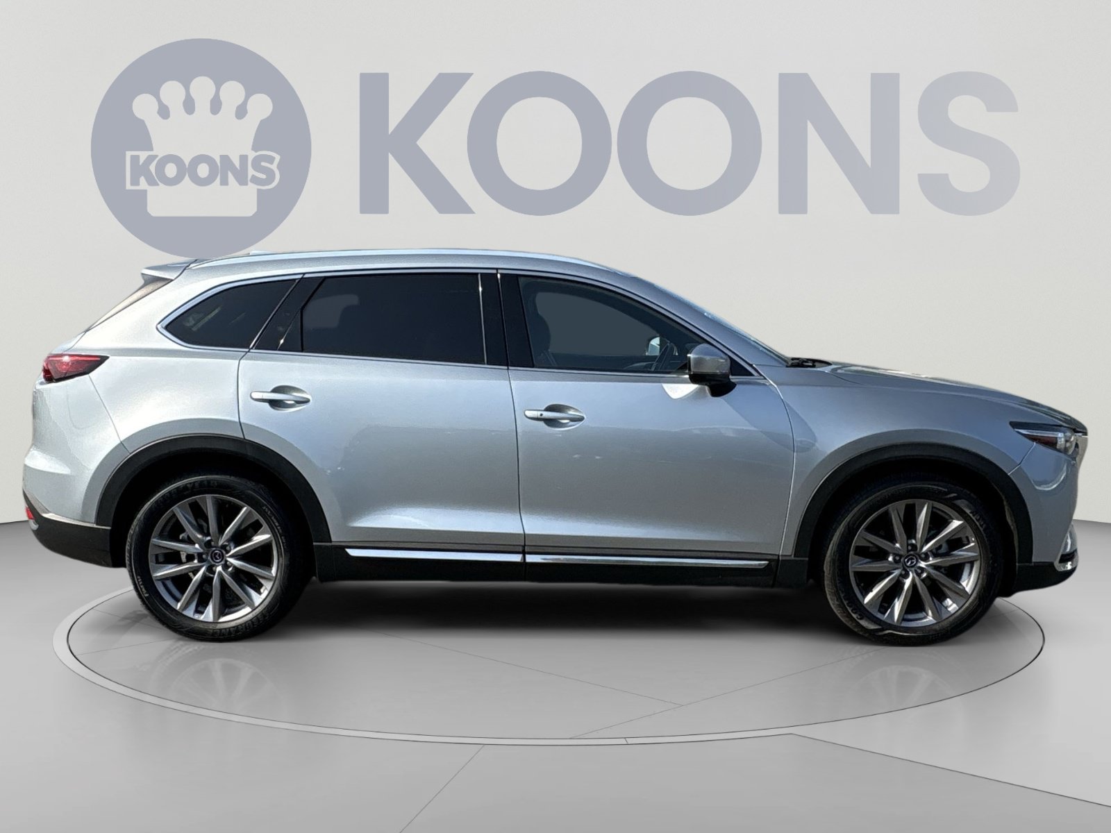 Used 2020 MAZDA CX-9 Grand Touring FWD image 8