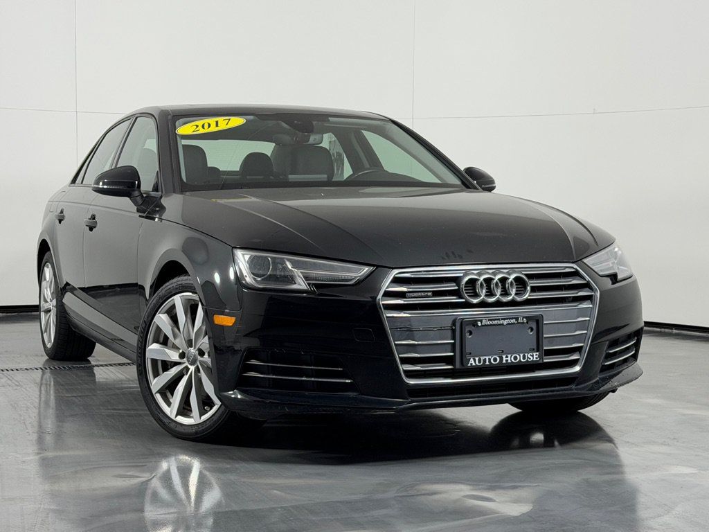 Used 2017 Audi A4 2.0T Premium w/ Convenience Package AWD/4WD image 2