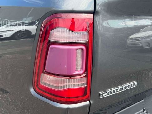 Used 2023 RAM 1500 Laramie AWD/4WD image 12