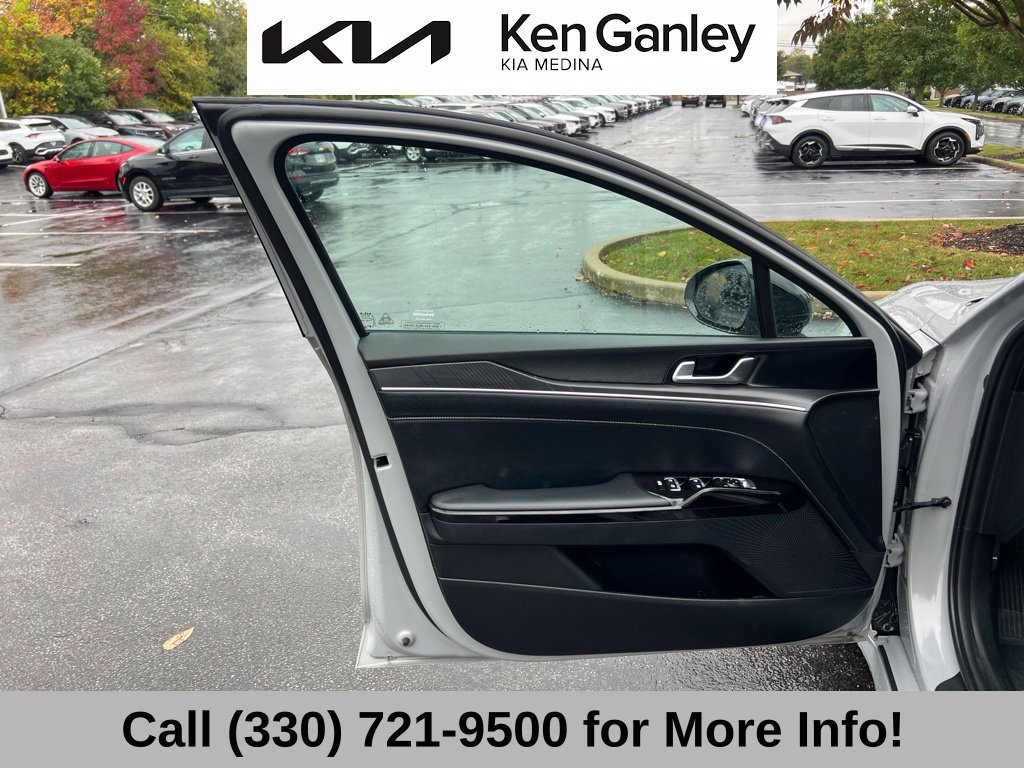 Certified 2025 Kia K5 GT-Line AWD/4WD image 24