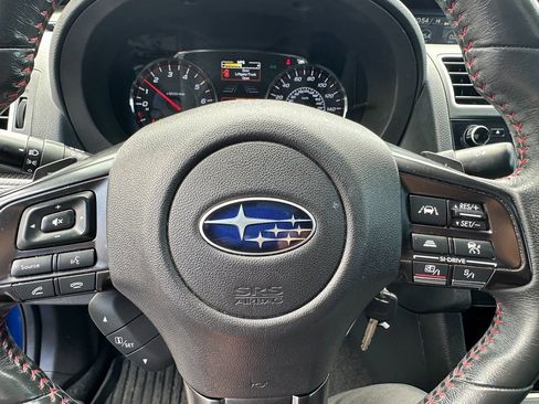 Used 2019 Subaru WRX Premium w/ Popular Package #3 (IZT) image 25