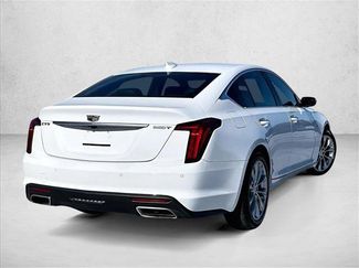 Used 2021 Cadillac CT5 Premium Luxury w/ Lighting Package video 2