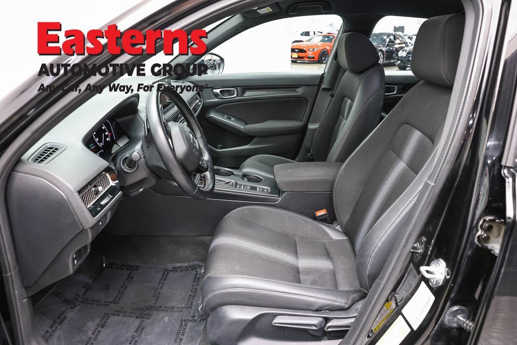 Used 2024 Honda Civic Sport image 14