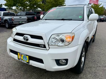 Used 2007 Toyota 4Runner Limited