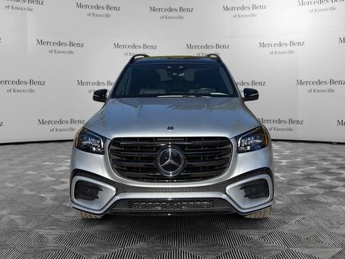 Certified 2025 Mercedes-Benz GLS 450 GLS 450 image 8