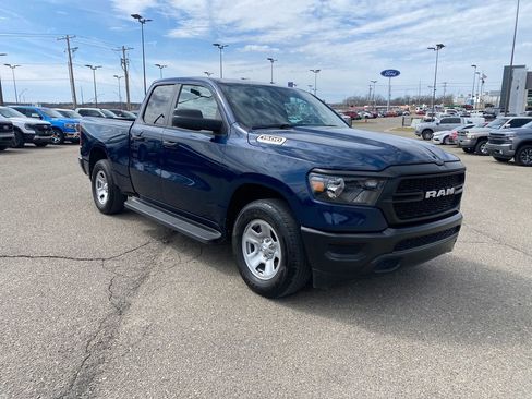 Used 2024 RAM 1500 Tradesman image 8