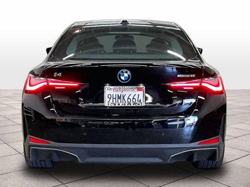 Used 2023 BMW i4 eDrive35 w/ Premium Package RWD image 7