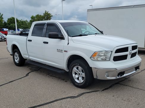 Used 2016 RAM 1500 Outdoorsman AWD/4WD image 2