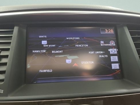 Used 2017 INFINITI QX80 2WD image 36