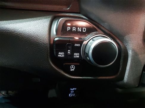 Used 2024 RAM 1500 Tradesman w/ Night Edition image 25