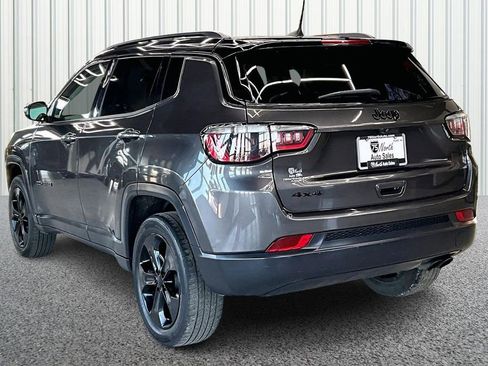 Used 2018 Jeep Compass Latitude w/ Popular Equipment Group image 4