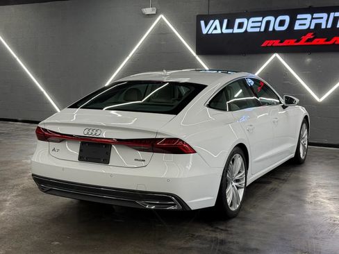 Used 2019 Audi A7 3.0T Premium Plus w/ Premium Plus Package AWD/4WD image 13