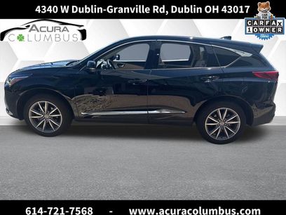 Used 2023 Acura RDX AWD w/ Technology Package