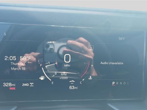 New 2026 GMC Terrain Elevation w/ Elevation Premium Package image 13