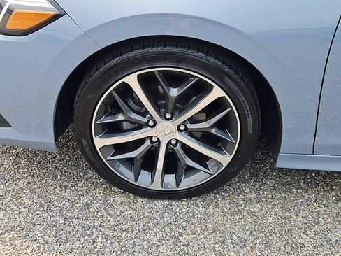 Certified 2024 Honda Civic Touring image 7