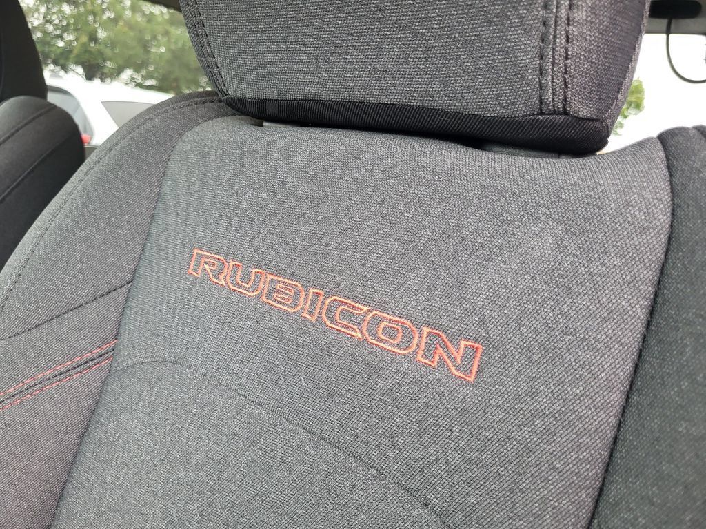 Used 2026 Jeep Wrangler Rubicon AWD/4WD image 17