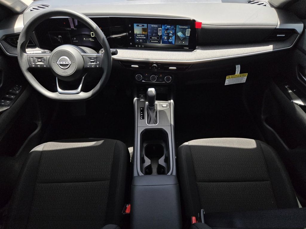 New 2027 Nissan Kicks S FWD image 14