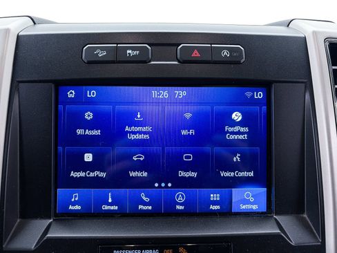 Used 2019 Ford F150 Lariat w/ Equipment Group 502A Luxury image 23