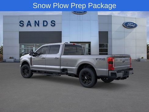 New 2026 Ford F350 Lariat w/ Black Appearance Package image 4