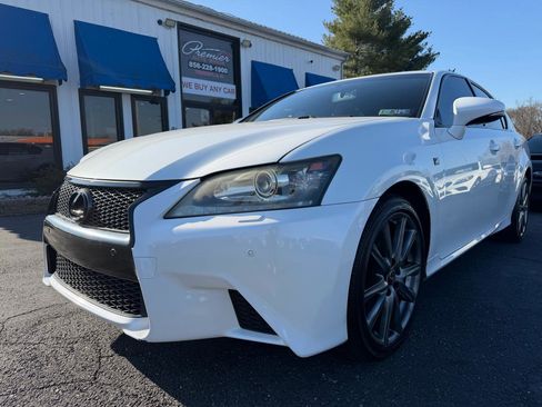 Used 2013 Lexus GS 350 AWD image 1