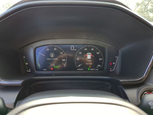 New 2026 Honda CR-V TrailSport image 34