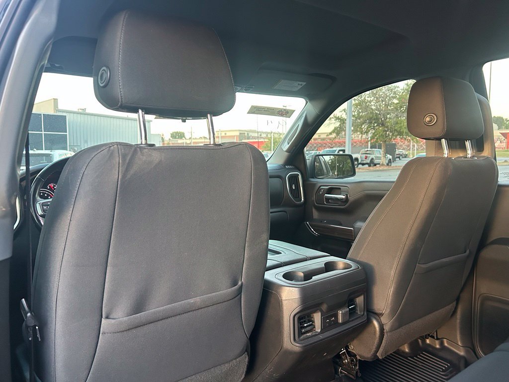 Used 2021 Chevrolet Silverado 1500 RST w/ Redline Edition AWD/4WD image 35