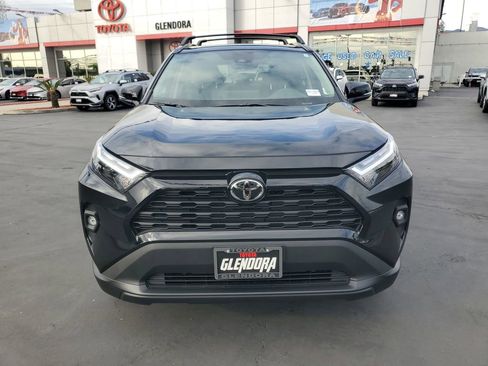New 2025 Toyota RAV4 XLE Premium image 8