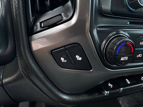 Used 2017 Chevrolet Silverado 3500 LTZ w/ Duramax Plus Package AWD/4WD image 38