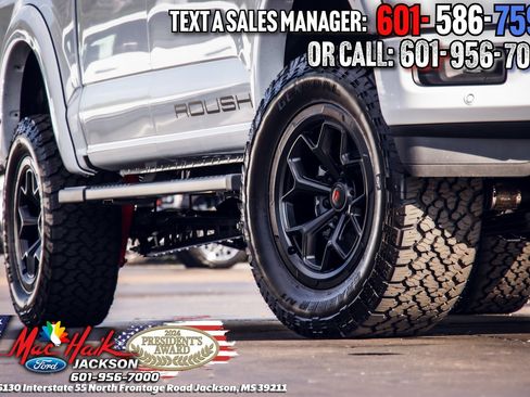 New 2025 Ford F150 Lariat w/ Equipment Group 502A High image 32