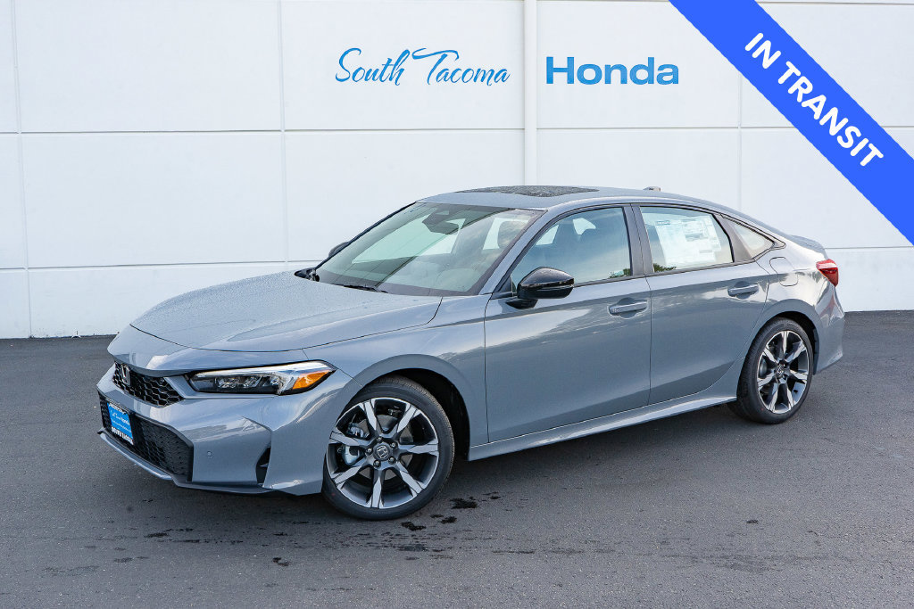 New 2026 Honda Civic Sport Touring image 1