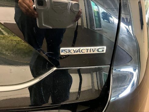 Used 2020 MAZDA CX-5 Touring image 10