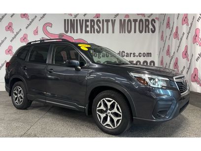 Used 2019 Subaru Forester Premium w/ All-Weather Package