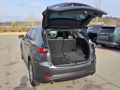 Used 2023 MAZDA CX-5 AWD 2.5 S w/ Preferred Package image 18