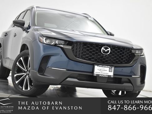 New 2026 MAZDA CX-50 AWD 2.5 S w/ Premium Package image 3