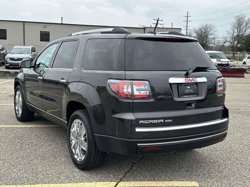 Used 2017 GMC Acadia Limited SLT FWD image 8