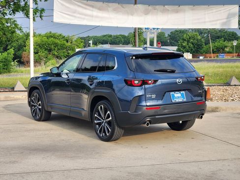 Used 2025 MAZDA CX-50 AWD 2.5 S w/ Premium Plus Pkg image 7